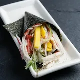 Temaki Califórnia