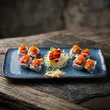 Uramaki Spice Tuna