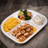 Cubinhos de Frango