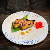 Black Cod Grelhado (quente)