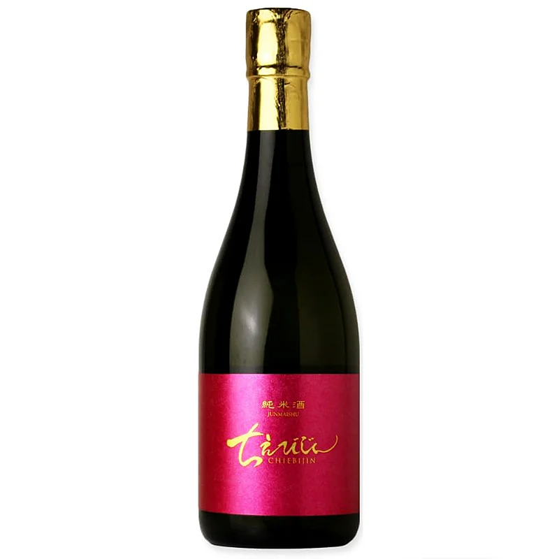 Chiebijin Junmai 720ml