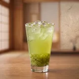Uva Itália com Cachaça