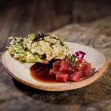 Shisso Spice tuna