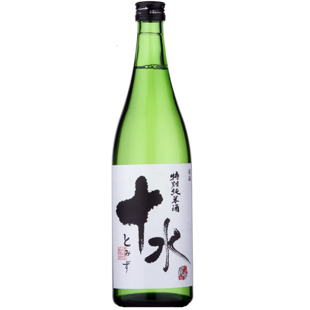 Ohyama Tomizu Tokubetsu Junmai - 720 ml