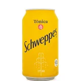 Schweppes Tônica 350ml