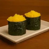 Gunkanmaki Massago Yuzu (2 unidades)