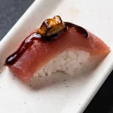 Niguirizushi de Atum e Foie Gras