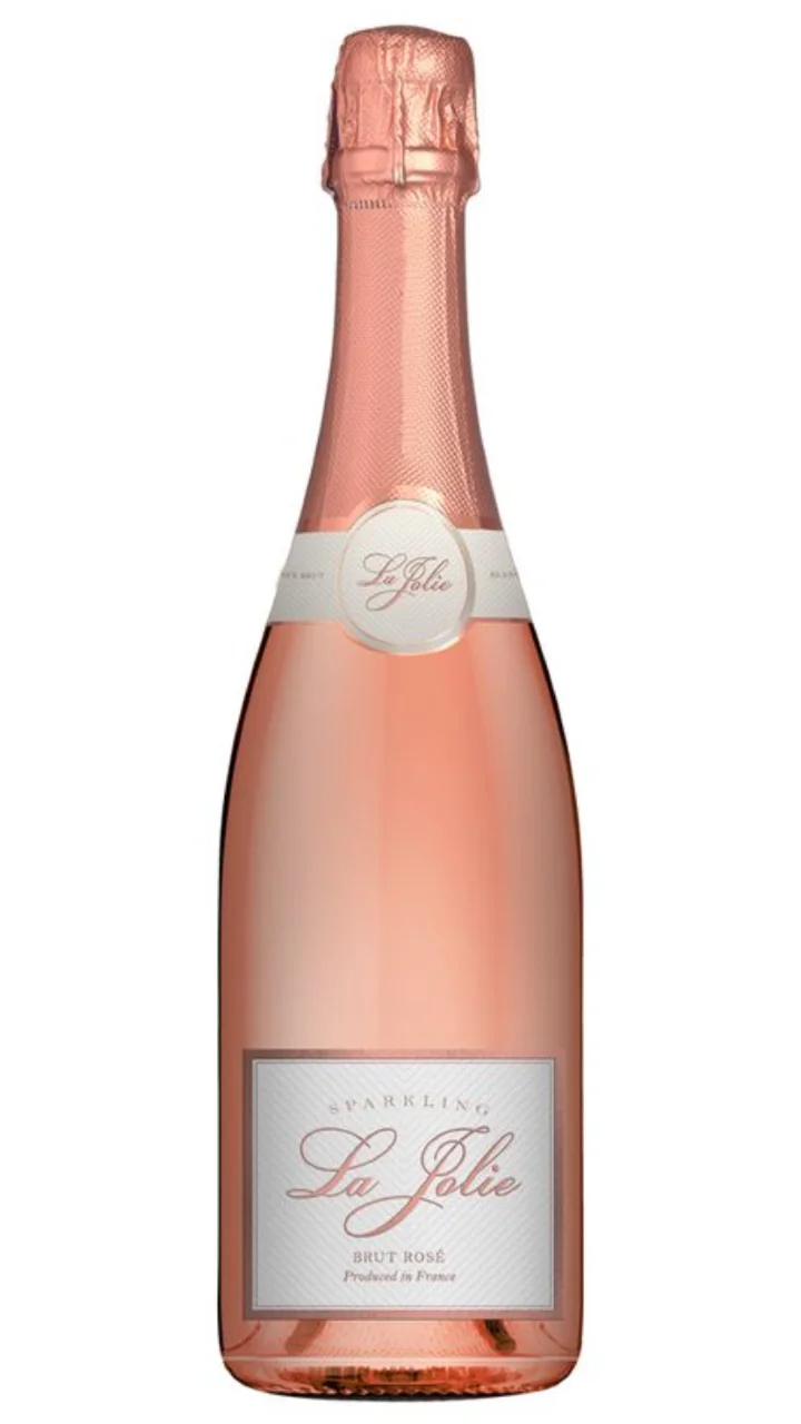 La Jolie Brut Rosé