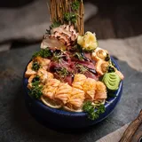 Sashimi Trufados (14 unidades)