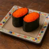 Gunkanmaki Masago (2 unidades)