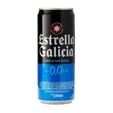 Estrella Galícia Zero 330ml