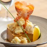 Tempura de Lagosta
