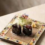 Gunkanmaki Ankimo (2 unidades)