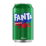 Fanta Guaraná 350ml
