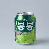 Refrigerante De Uva Coreano 238ml