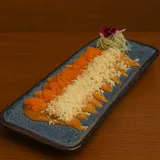 Carpaccio de Salmão (10 unidades)