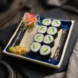 Hossomaki Kappamaki (pepino)