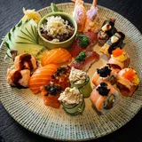 Combinado de Sushis Tradicionais