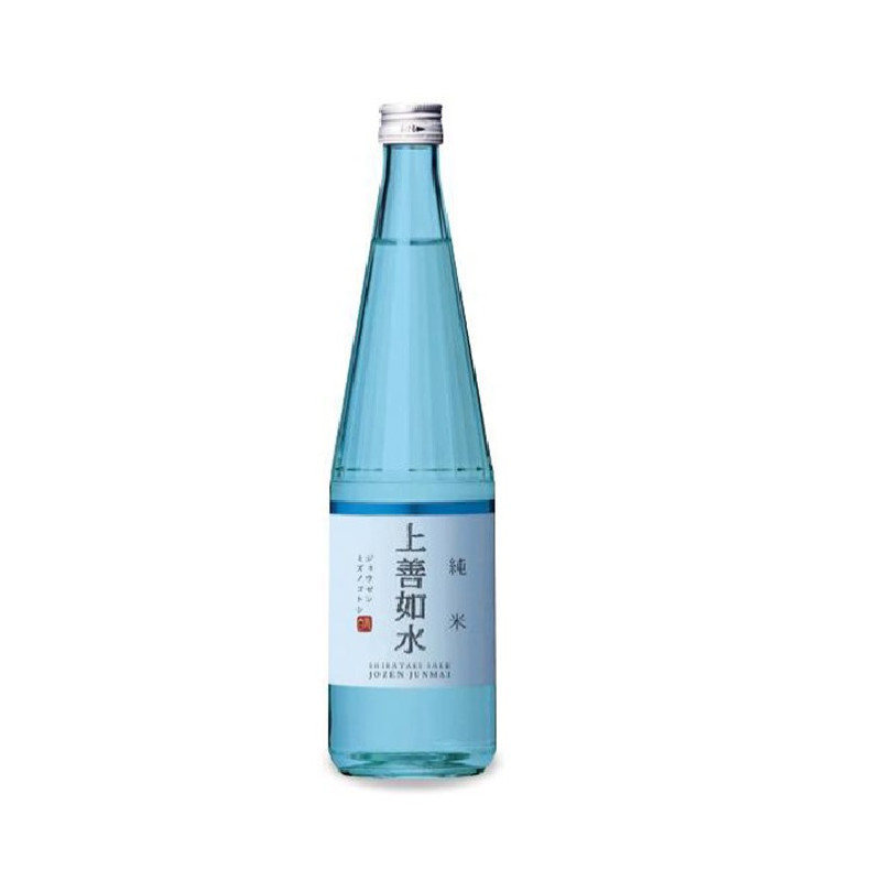 Jozen Mizuno Gotoshi - 720 ml