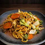 Yakissoba Carne e Frango
