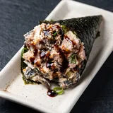 Temaki Salmão Skin