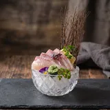 Sashimi Peixe Estação 6 unidades