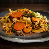Yakissoba Frutos do Mar