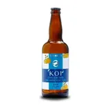 Koi Yuzu e Sakê Witbier 500ml