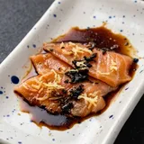 Carpaccio Salmão Trufado (5 unidades)